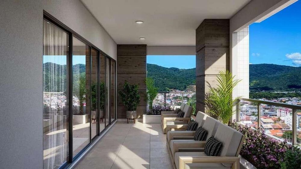 Apartamento, 3 quartos, 93 m² - Foto 2