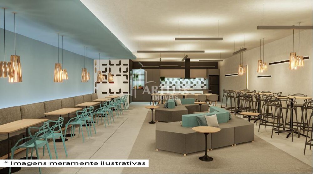 Apartamento, 1 quarto, 52 m² - Foto 1