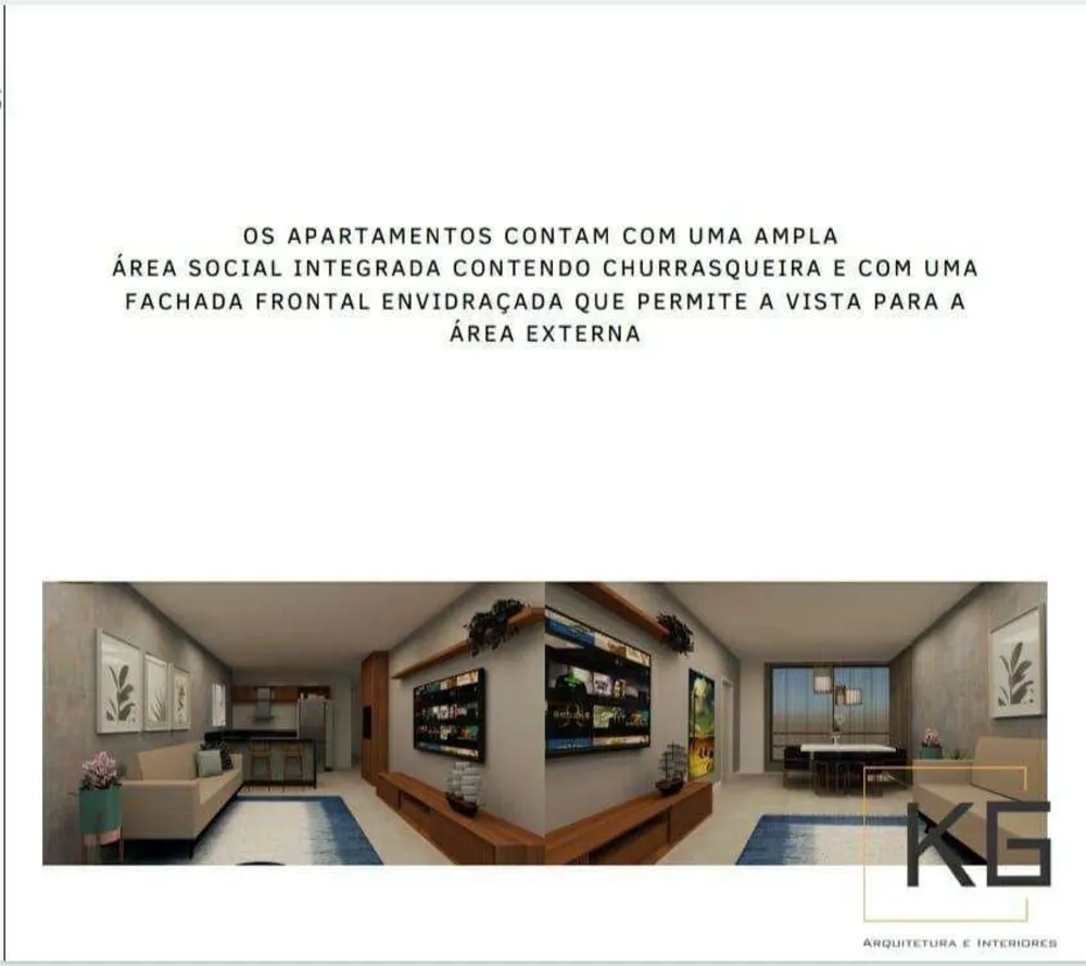 Apartamento, 4 quartos, 99 m² - Foto 4