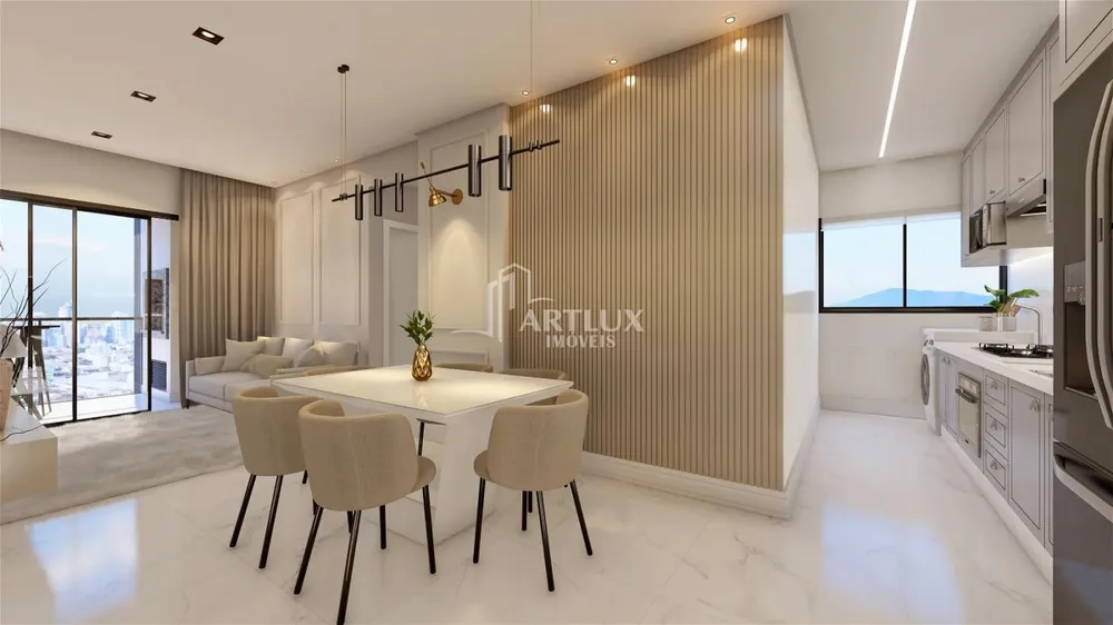 Apartamento, 2 quartos, 61 m² - Foto 1
