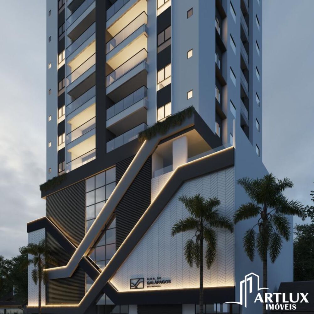 Apartamento, 2 quartos, 80 m² - Foto 1