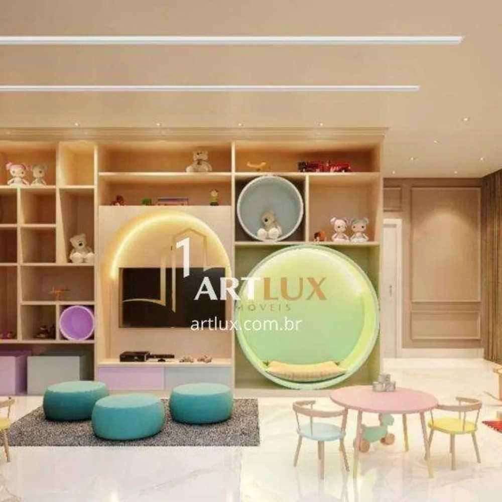 Apartamento, 3 quartos, 114 m² - Foto 1