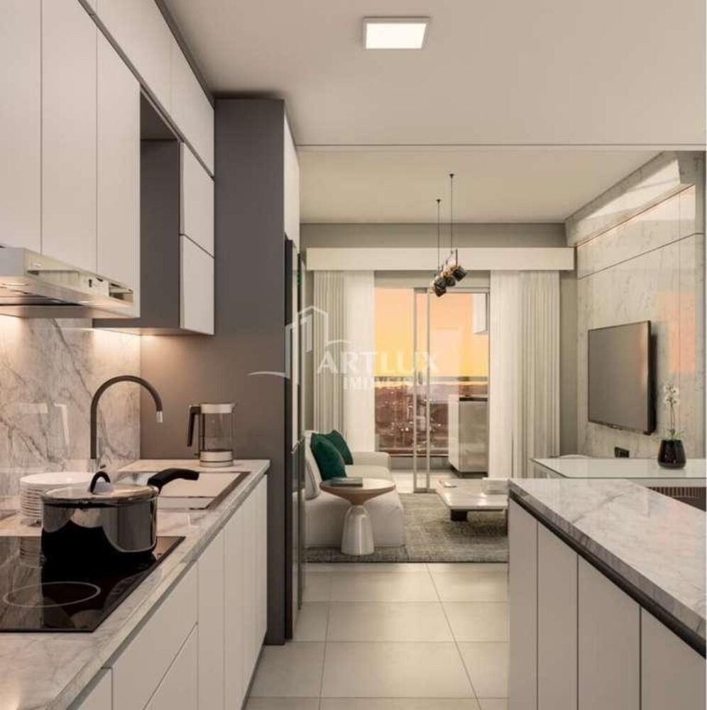 Apartamento, 3 quartos, 91 m² - Foto 4