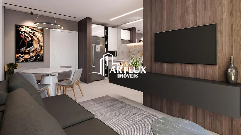 Apartamento, 2 quartos, 66 m² - Foto 3
