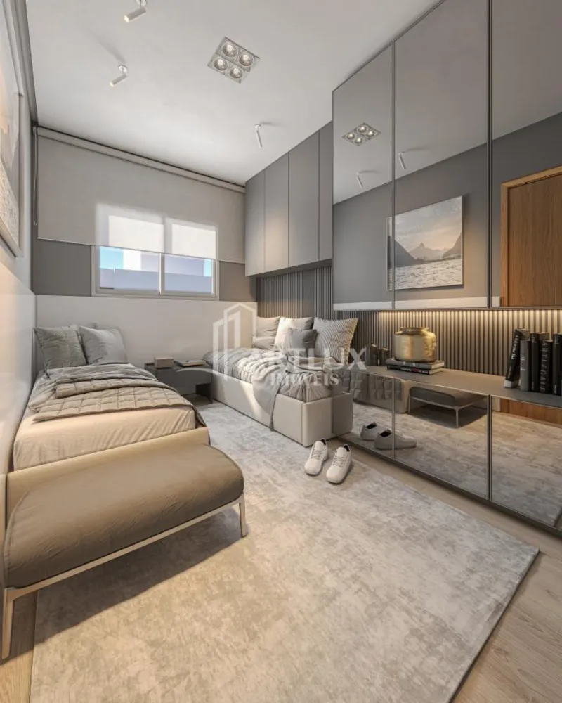 Apartamento, 2 quartos, 53 m² - Foto 3