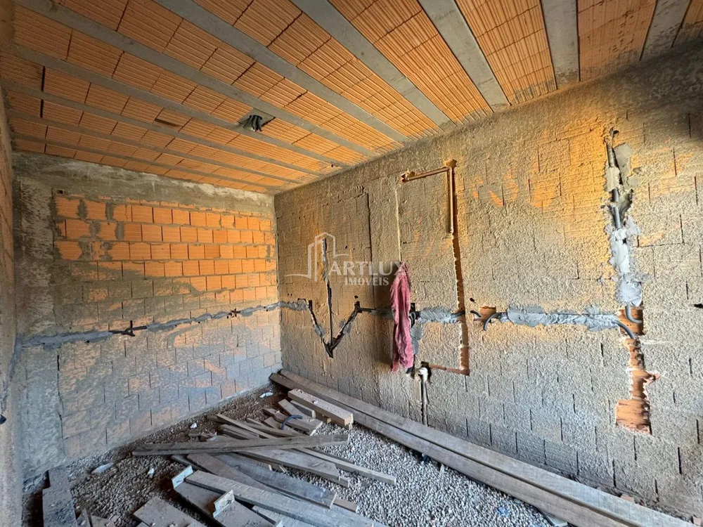 Sobrado, 3 quartos, 106 m² - Foto 4