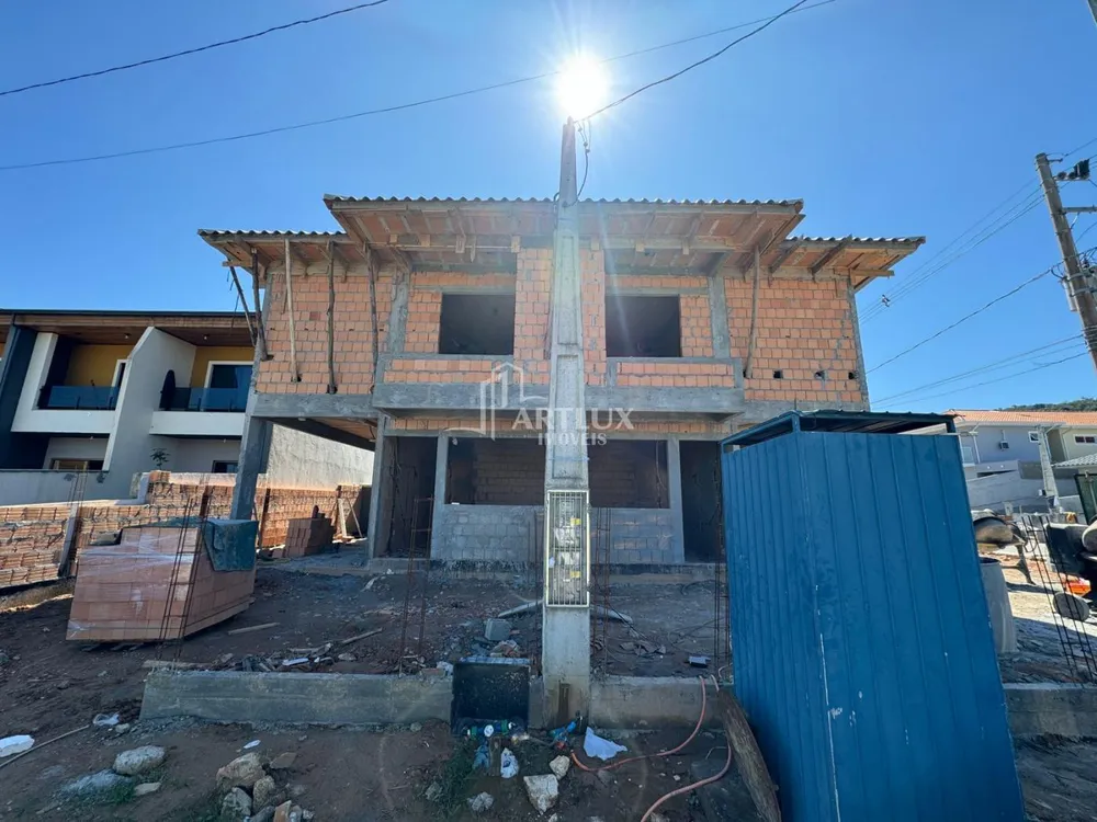 Sobrado, 3 quartos, 106 m² - Foto 1