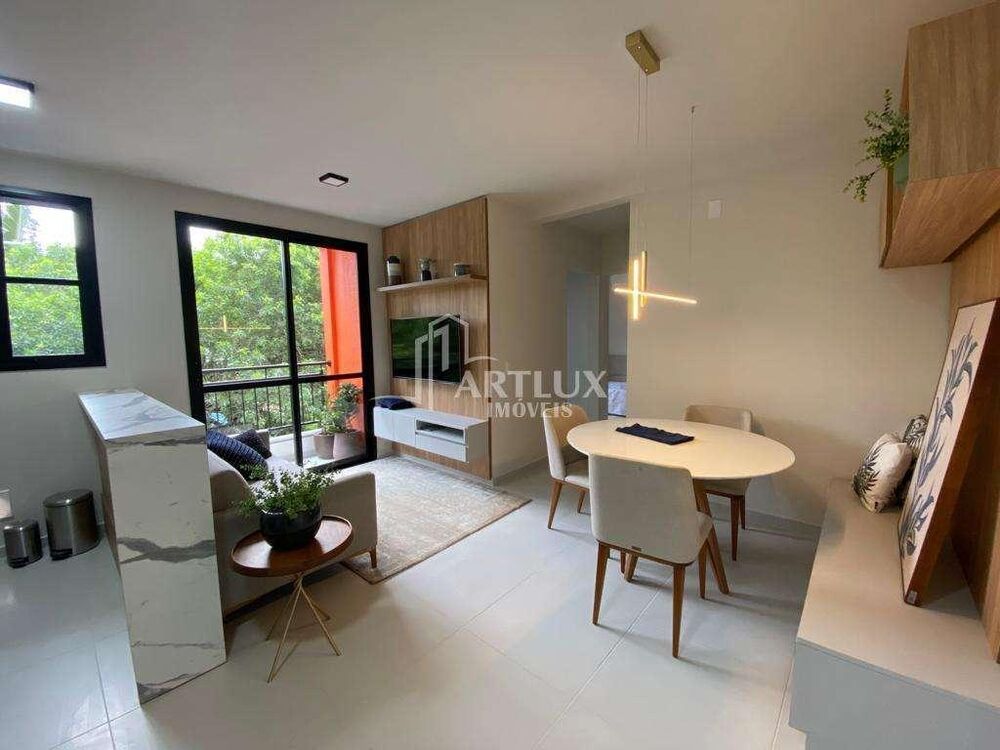 Apartamento, 2 quartos, 51 m² - Foto 1