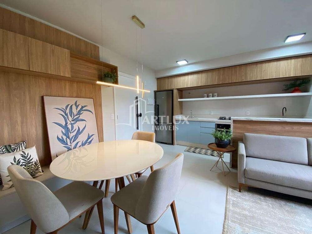 Apartamento, 2 quartos, 51 m² - Foto 2