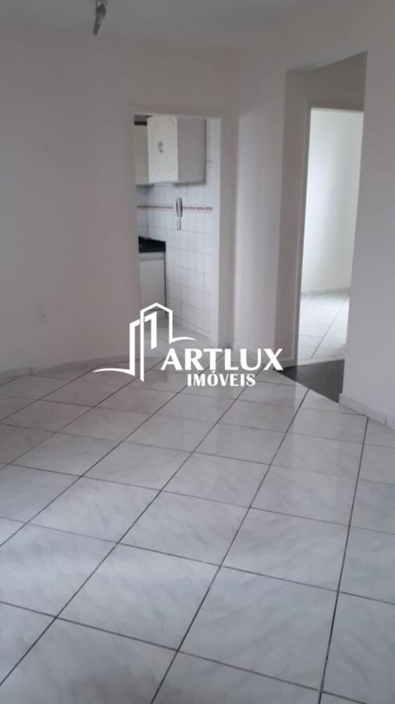 Apartamento, 2 quartos, 46 m² - Foto 2