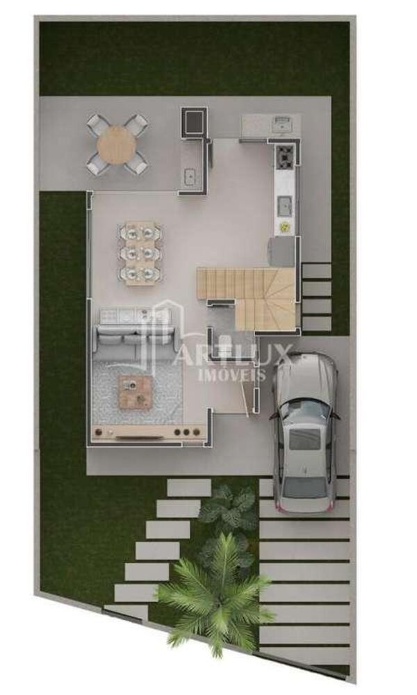 Sobrado, 3 quartos - Foto 3