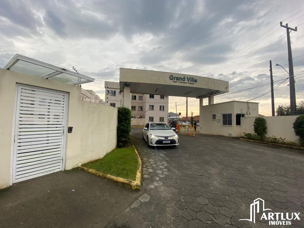 Apartamento à venda com 2 quartos, 46m² - Foto 1