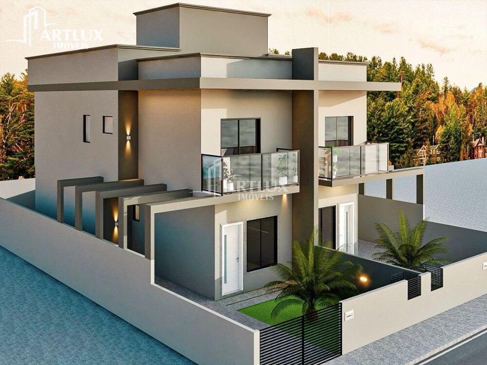 Sobrado à venda com 2 quartos, 126m² - Foto 4