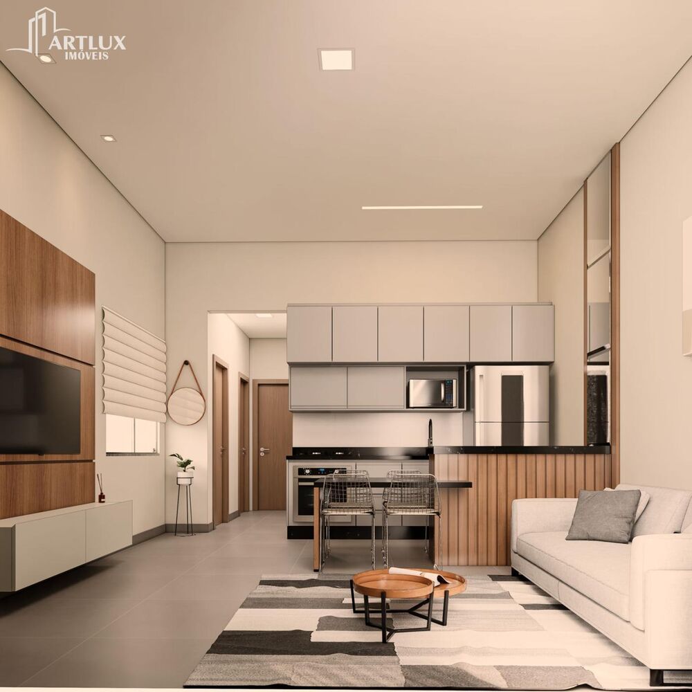 Casa, 2 quartos - Foto 8