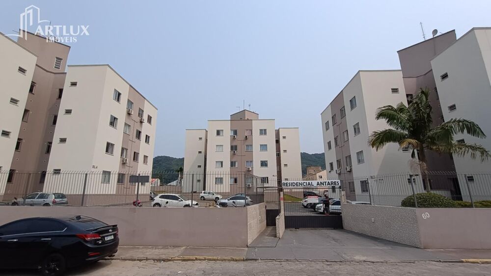 Apartamento, 2 quartos, 60 m² - Foto 1