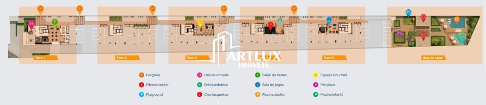 Apartamento, 2 quartos, 75 m² - Foto 5