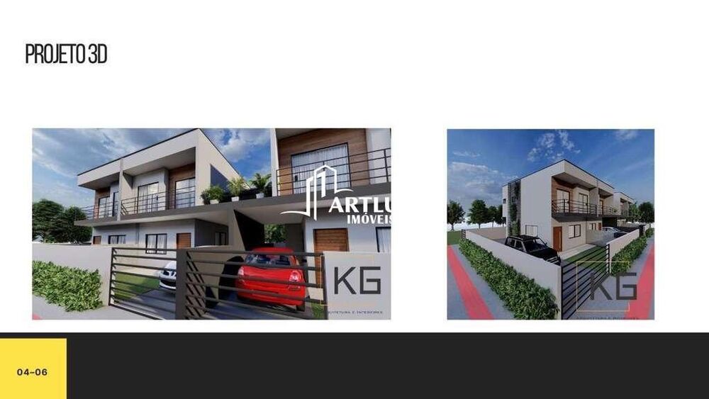 Sobrado, 3 quartos, 94 m² - Foto 4