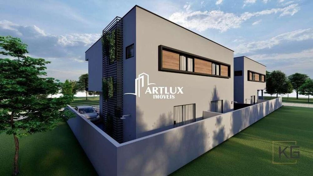 Sobrado, 3 quartos, 94 m² - Foto 2