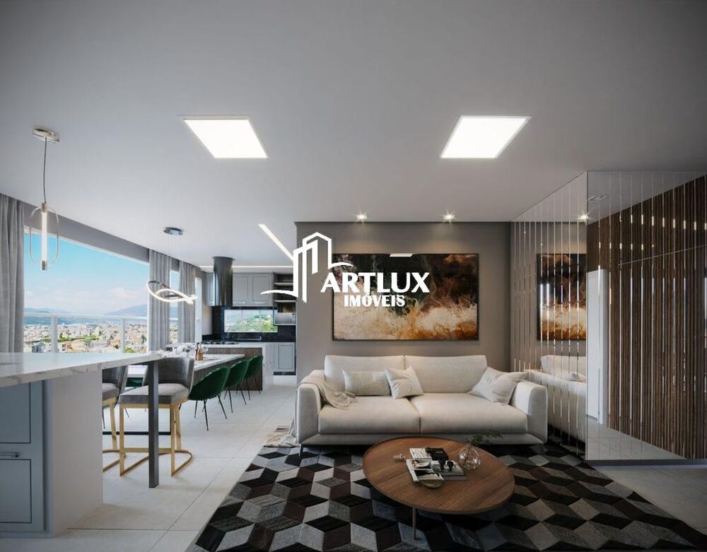 Apartamento, 3 quartos, 109 m² - Foto 1