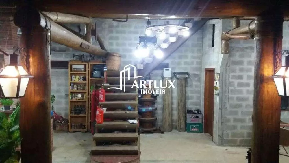 Sítio, 4 quartos, 2 hectares - Foto 1