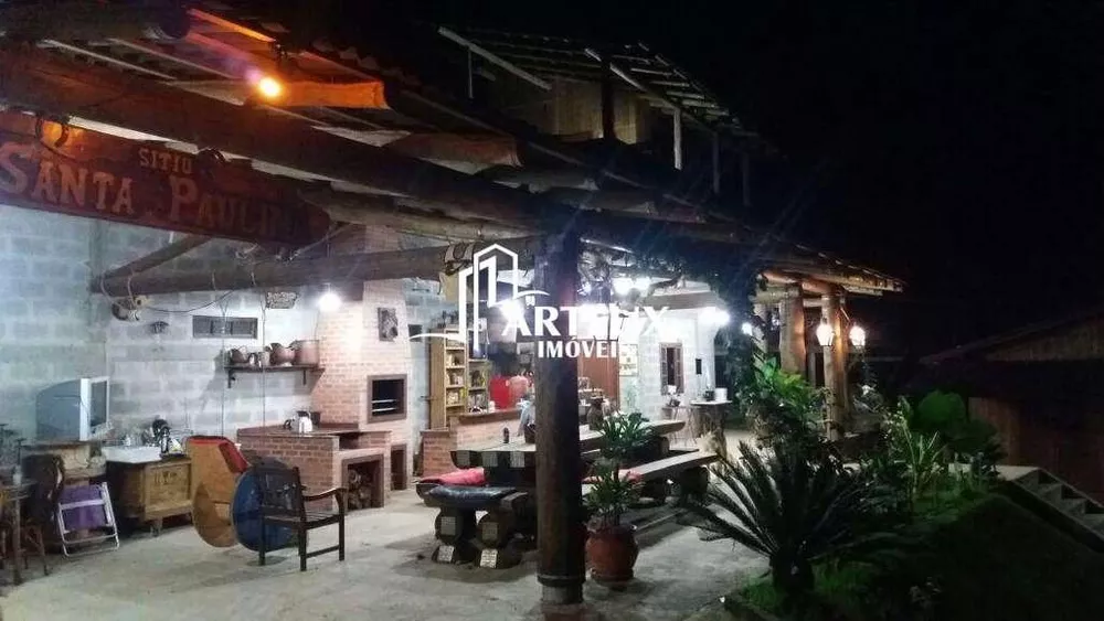 Sítio, 4 quartos, 2 hectares - Foto 2