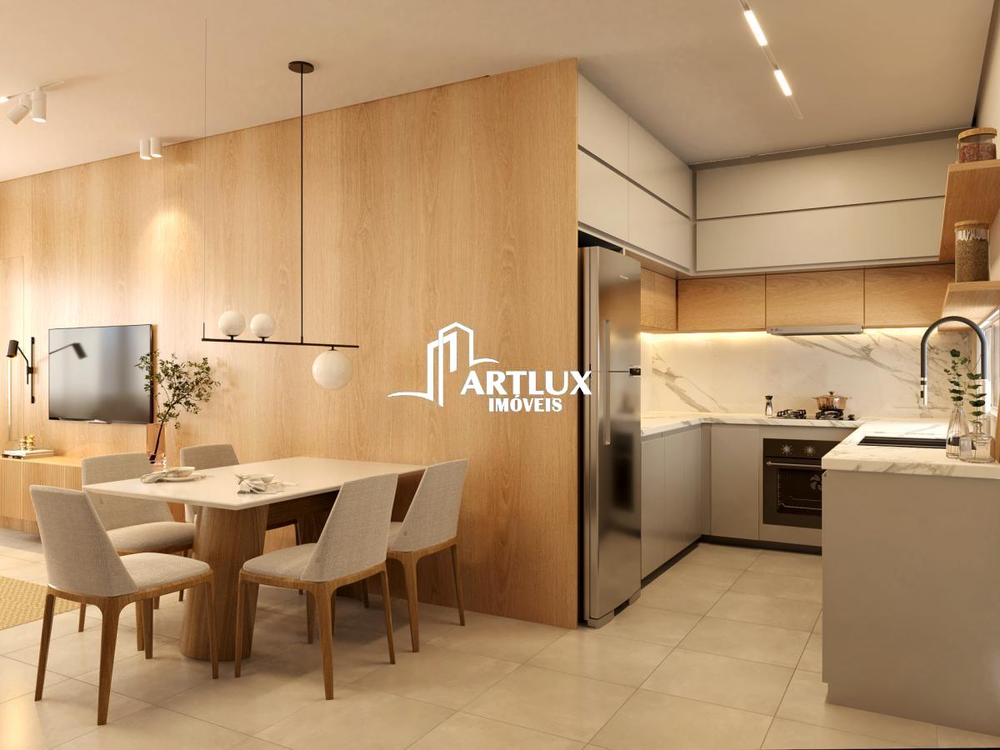 Sobrado, 2 quartos, 96 m² - Foto 5