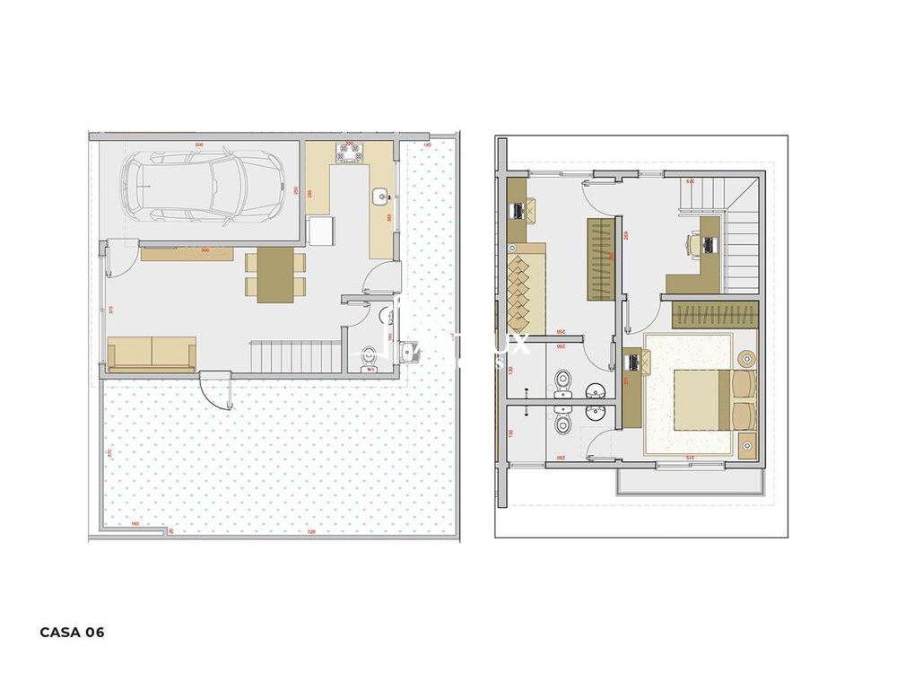 Sobrado, 2 quartos, 96 m² - Foto 8