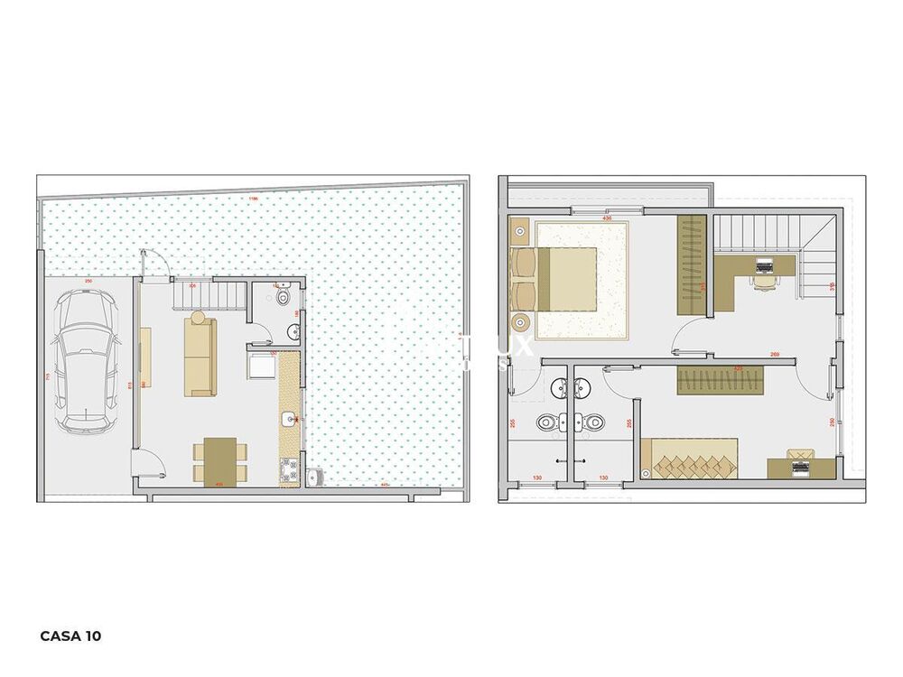 Sobrado, 2 quartos, 96 m² - Foto 11