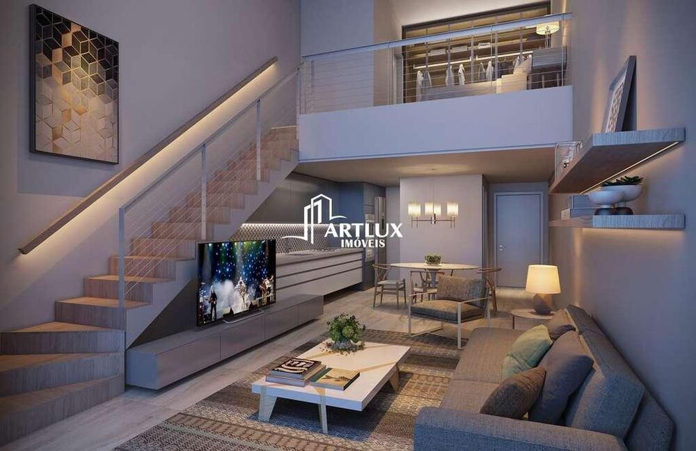 Apartamento, 1 quarto, 45 m² - Foto 9