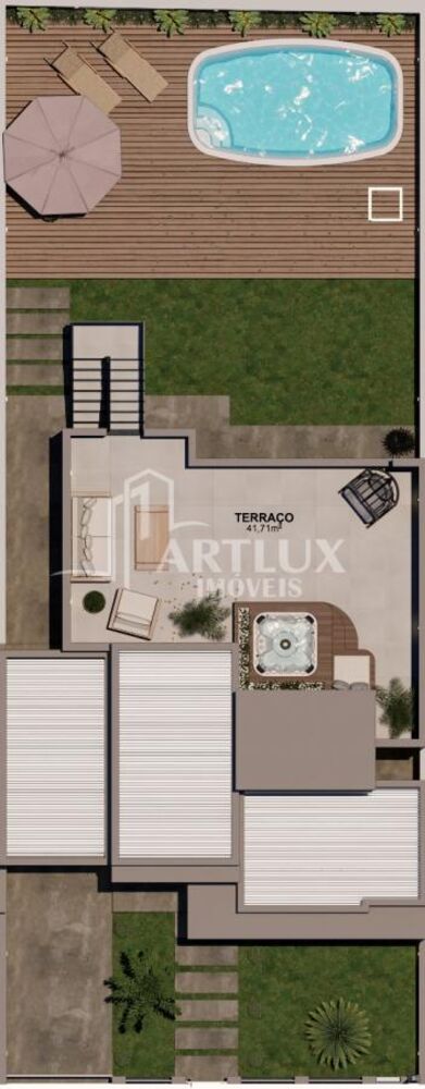 Casa, 3 quartos - Foto 4