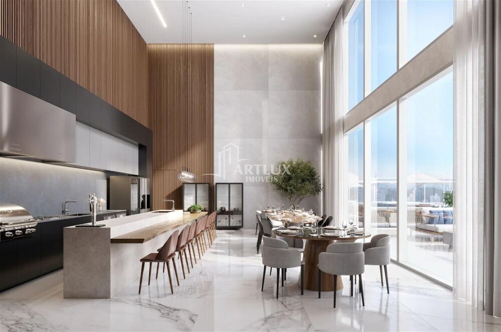 Apartamento, 4 quartos, 146 m² - Foto 1