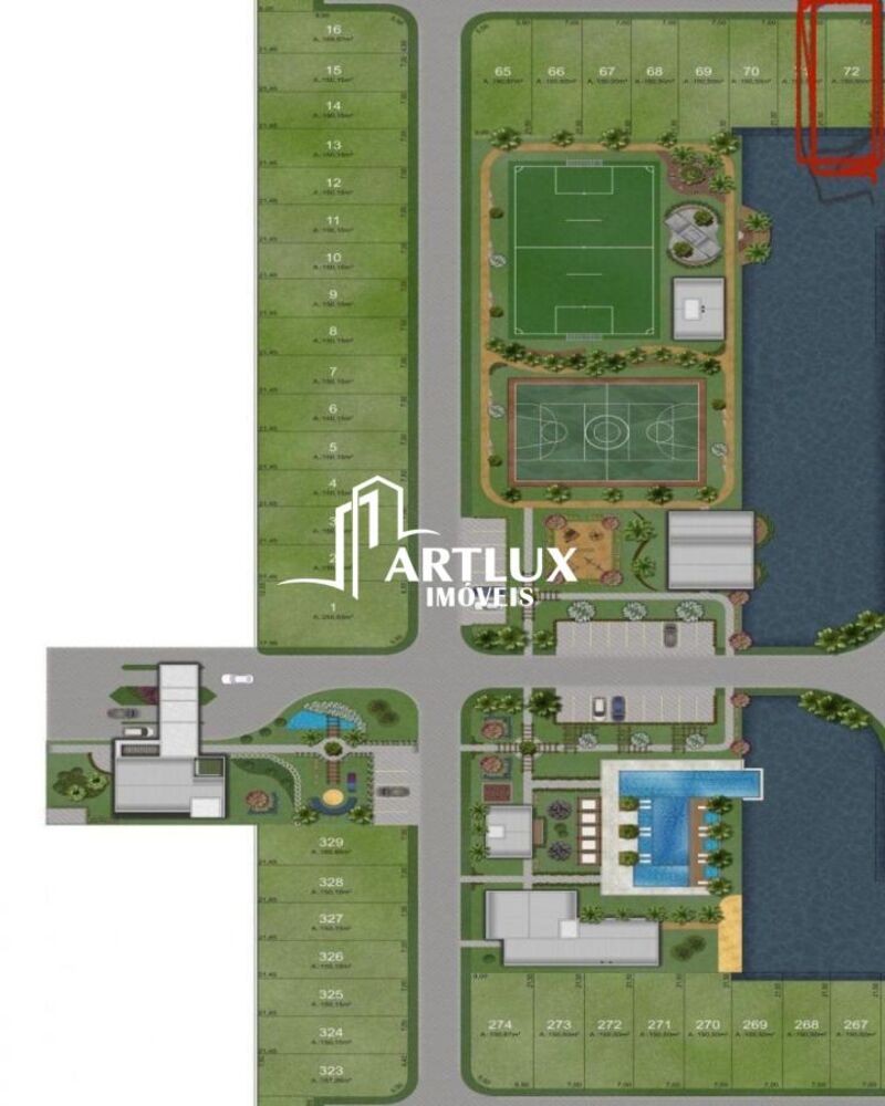 Terreno, 150 m² - Foto 3