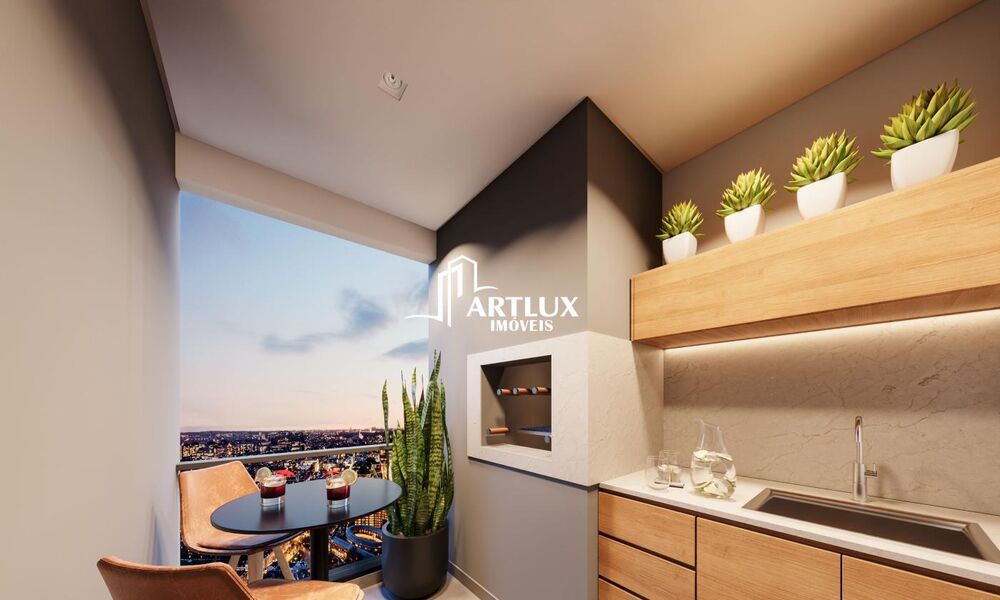 Apartamento, 2 quartos, 77 m² - Foto 2