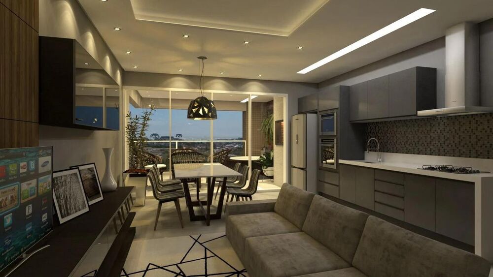 Apartamento, 2 quartos, 84 m² - Foto 3