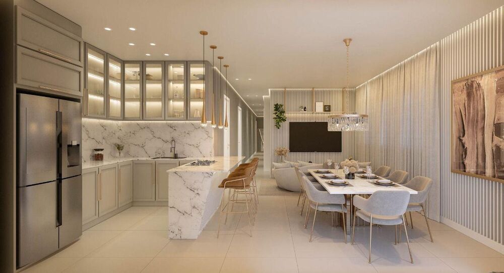 Apartamento, 4 quartos, 140 m² - Foto 7