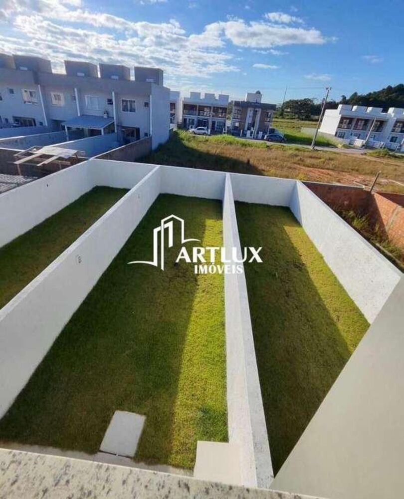 Sobrado, 2 quartos, 73 m² - Foto 1