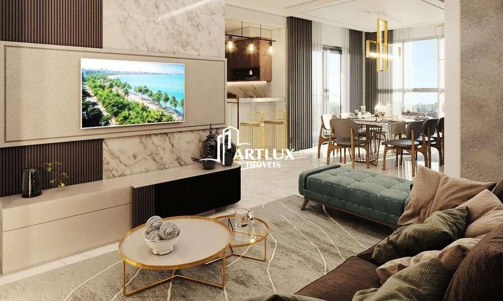 Apartamento, 3 quartos, 126 m² - Foto 8