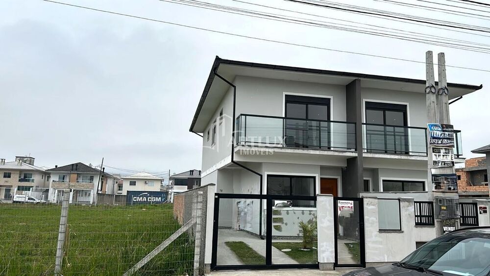 Sobrado, 3 quartos, 107 m² - Foto 2