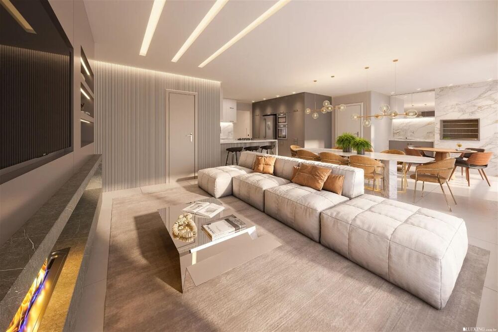 Apartamento, 3 quartos, 123 m² - Foto 4