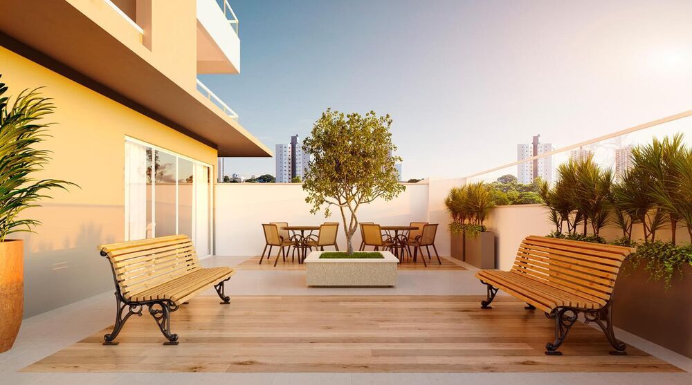 Apartamento, 2 quartos, 73 m² - Foto 1