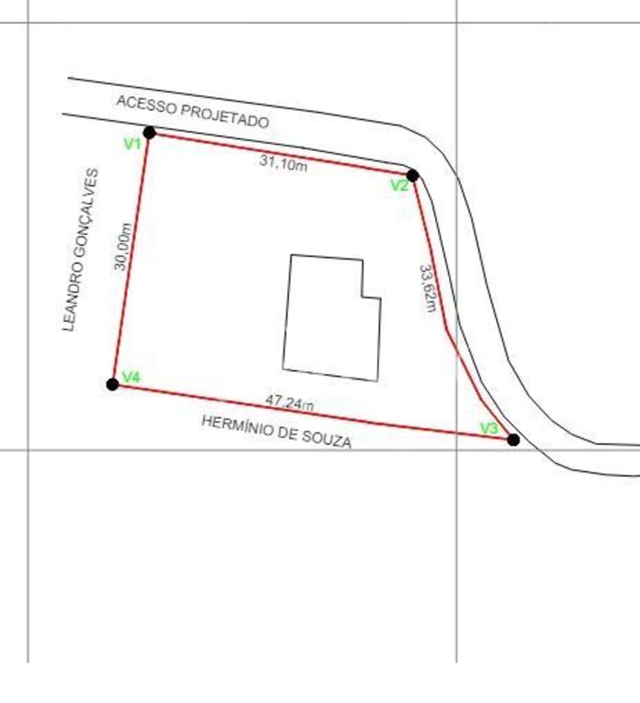 Casa, 4 quartos - Foto 2