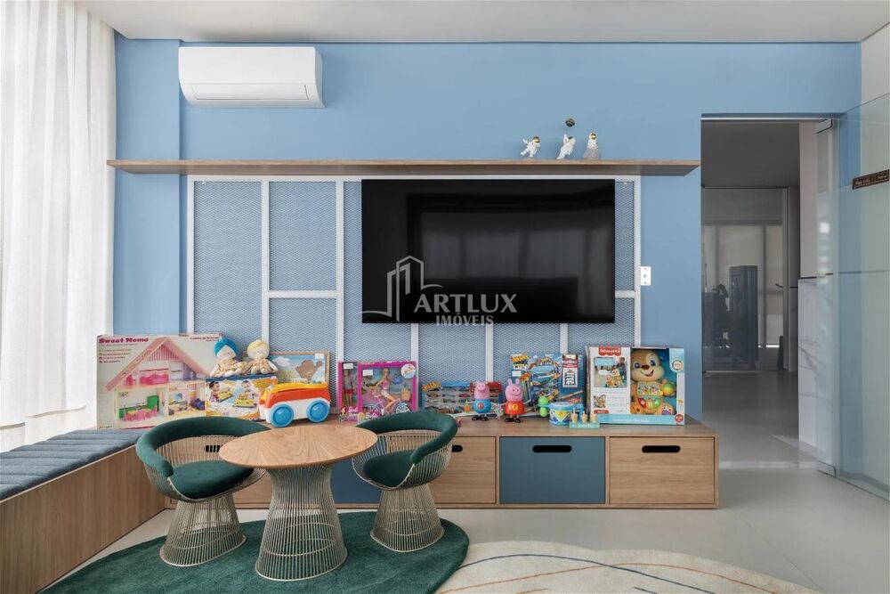 Apartamento, 4 quartos, 138 m² - Foto 3