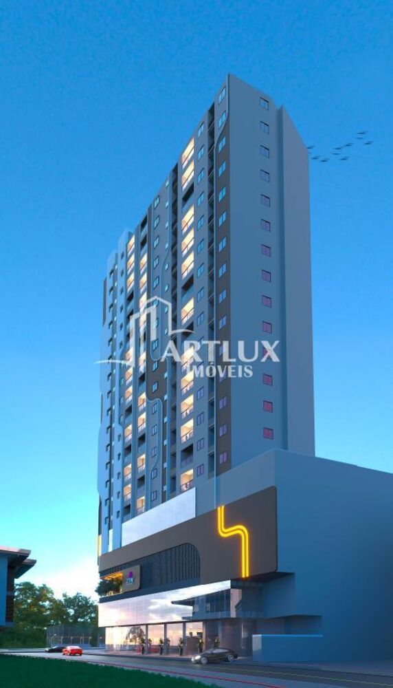 Apartamento, 2 quartos, 70 m² - Foto 2