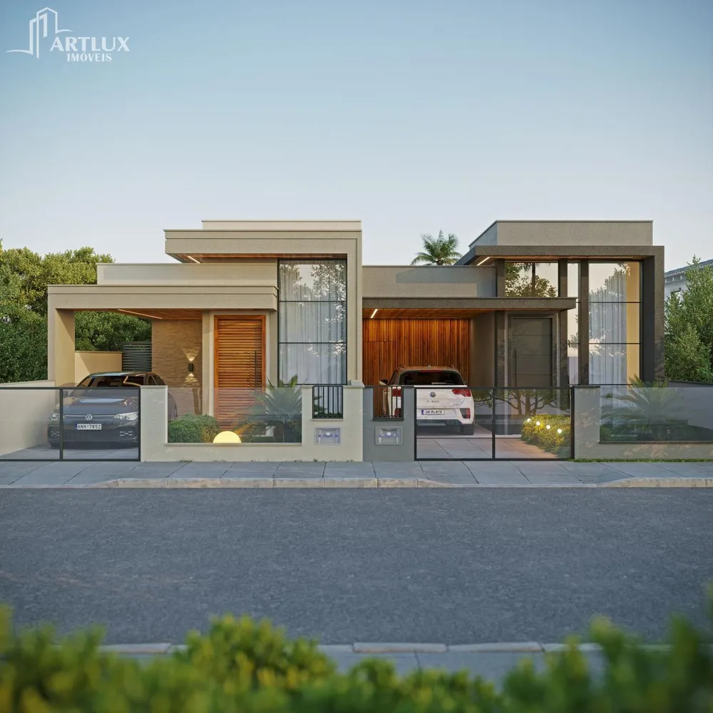 Casa, 2 quartos, 65 m² - Foto 1