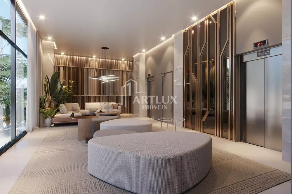 Apartamento, 3 quartos, 137 m² - Foto 1