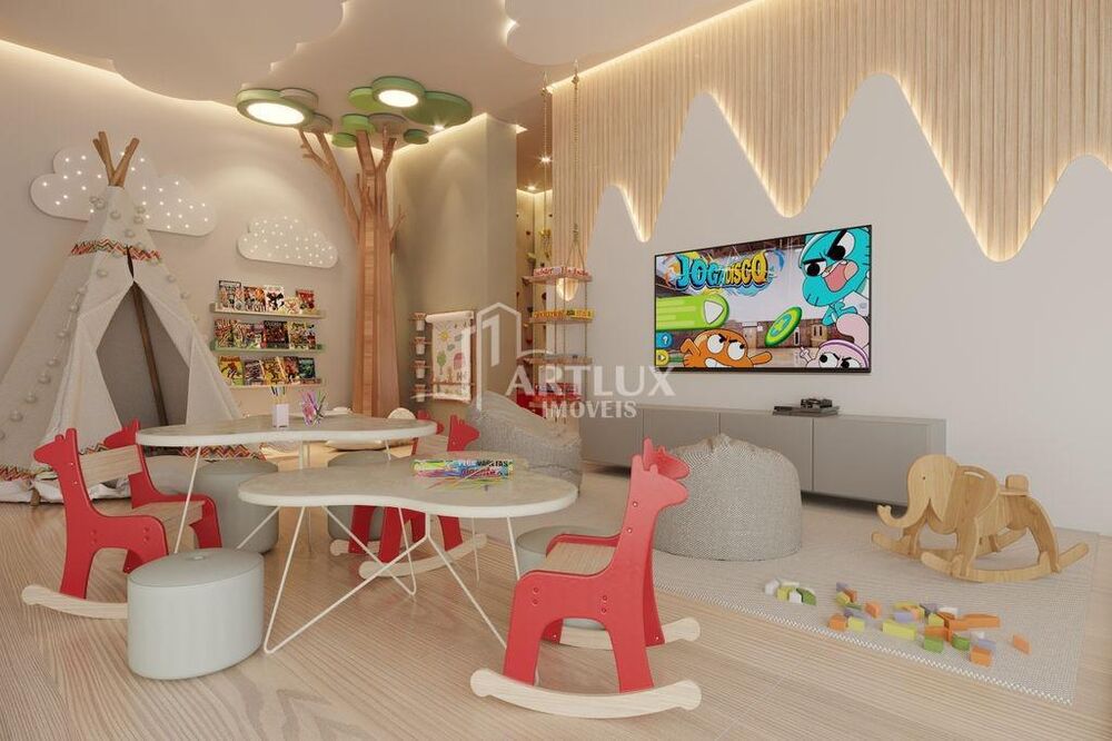 Apartamento à venda com 3 quartos, 137m² - Foto 4