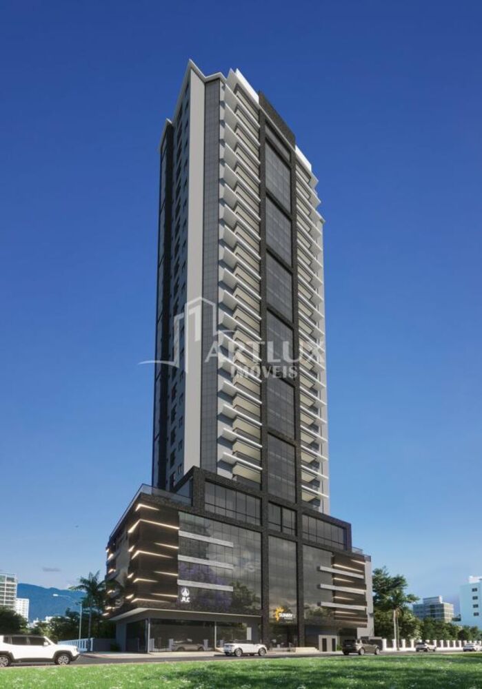Apartamento à venda com 3 quartos, 137m² - Foto 11