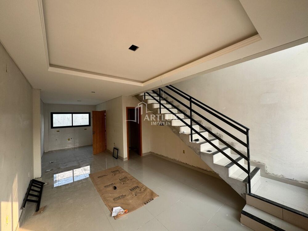 Sobrado, 2 quartos, 87 m² - Foto 1