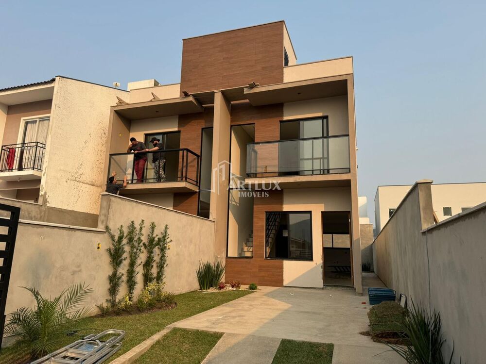Sobrado, 2 quartos, 87 m² - Foto 9
