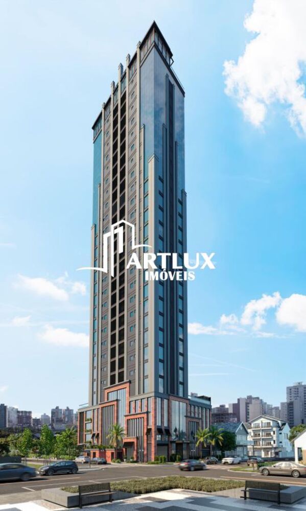 Apartamento, 1 quarto, 42 m² - Foto 1